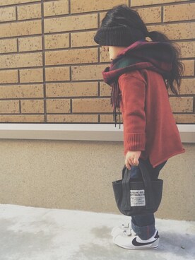 くーちゃんさんのコーディネート