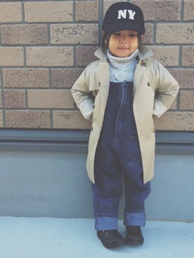 くーちゃんさんのコーディネート