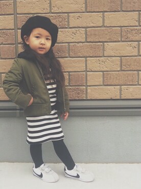 くーちゃんさんのコーディネート