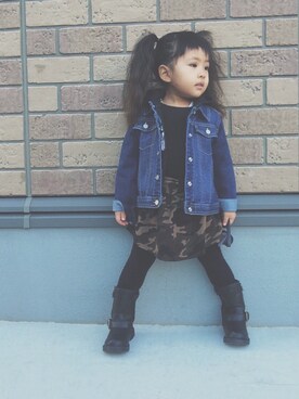 くーちゃんさんのコーディネート