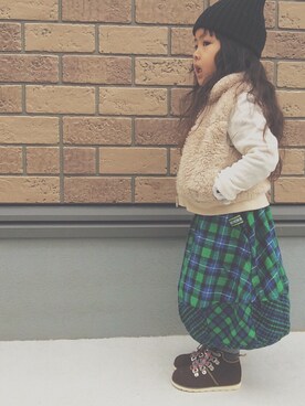 くーちゃんさんのコーディネート