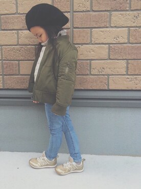 くーちゃんさんのコーディネート