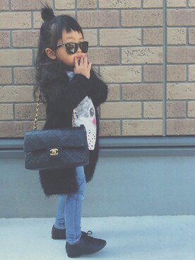 くーちゃんさんのコーディネート