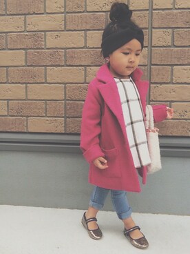 くーちゃんさんのコーディネート