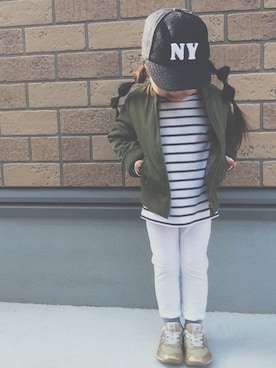 くーちゃんさんのコーディネート