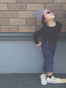 くーちゃんさんのコーディネート