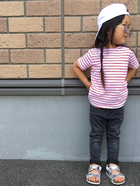 くーちゃんさんのコーディネート