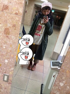 これちゃんさんのコーディネート