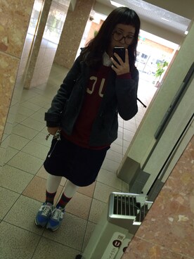 これちゃんさんのコーディネート