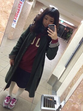 これちゃんさんのコーディネート