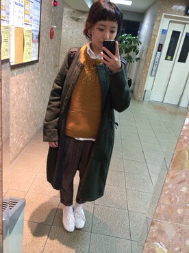 これちゃんさんのコーディネート