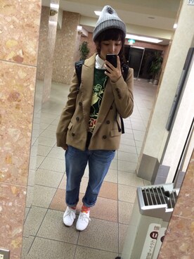 これちゃんさんのコーディネート