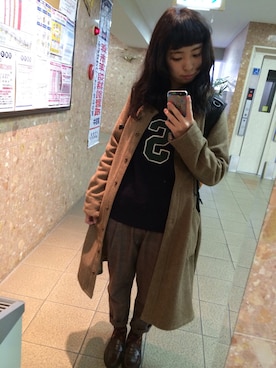 これちゃんさんのコーディネート