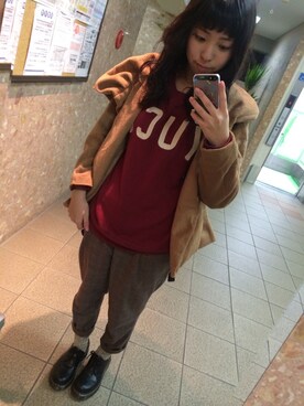 これちゃんさんのコーディネート