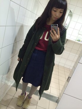 これちゃんさんのコーディネート