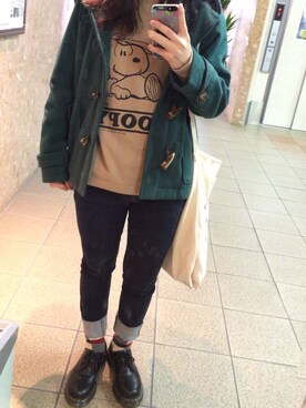 これちゃんさんのコーディネート