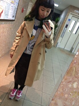 これちゃんさんのコーディネート