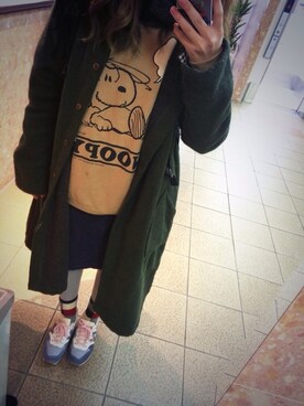 これちゃんさんのコーディネート