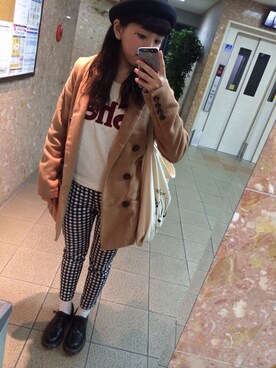 これちゃんさんのコーディネート