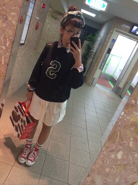 これちゃんさんのコーディネート