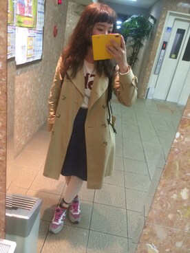 これちゃんさんのコーディネート