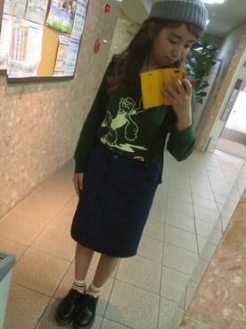 これちゃんさんのコーディネート