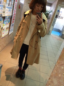 これちゃんさんのコーディネート