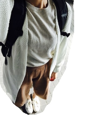 ｒｉｎａさん（レディース・164cm）の秋コーディネート