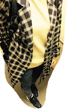 ｒｉｎａさん（レディース・164cm）の秋コーディネート