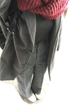 ｒｉｎａさん（レディース・164cm）の秋コーディネート