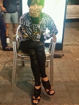 전유현さんのコーディネート