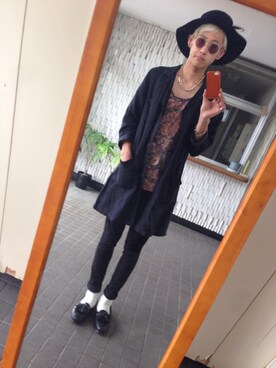 SHUさんのコーディネート