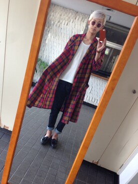 SHUさんのコーディネート