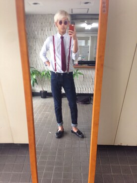 SHUさんのコーディネート