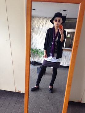 SHUさんのコーディネート