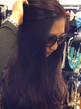 「NEW BRAND（ニューブランド）のアイテム」を使った、Selenaさん（レディース・160cm）の秋コーディネート