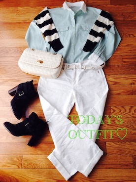 sachioさんのコーディネート