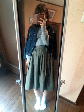 nahoさんのコーディネート