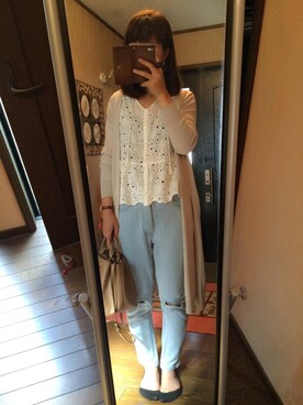 nahoさんのコーディネート