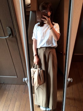 nahoさんのコーディネート