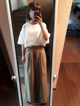 nahoさんのコーディネート