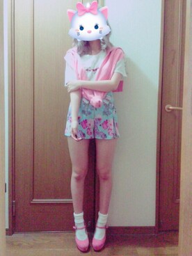 ずりたんさんのコーディネート