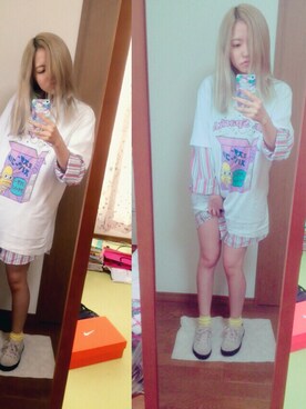 ずりたんさんのコーディネート