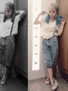 ずりたんさんのコーディネート