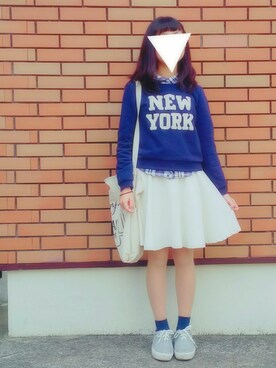 ﾏ ﾕ ｶさんのコーディネート