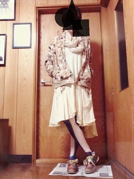 むーさんのコーディネート