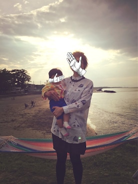 むーさんのコーディネート