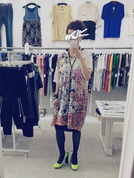 むーさんのコーディネート