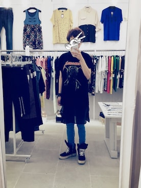 むーさんのコーディネート