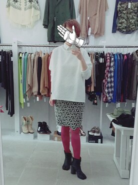 むーさんのコーディネート